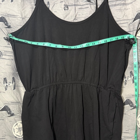 SOURPUSS TIE UP ROMPER SZ XXL - Picture 2 of 9